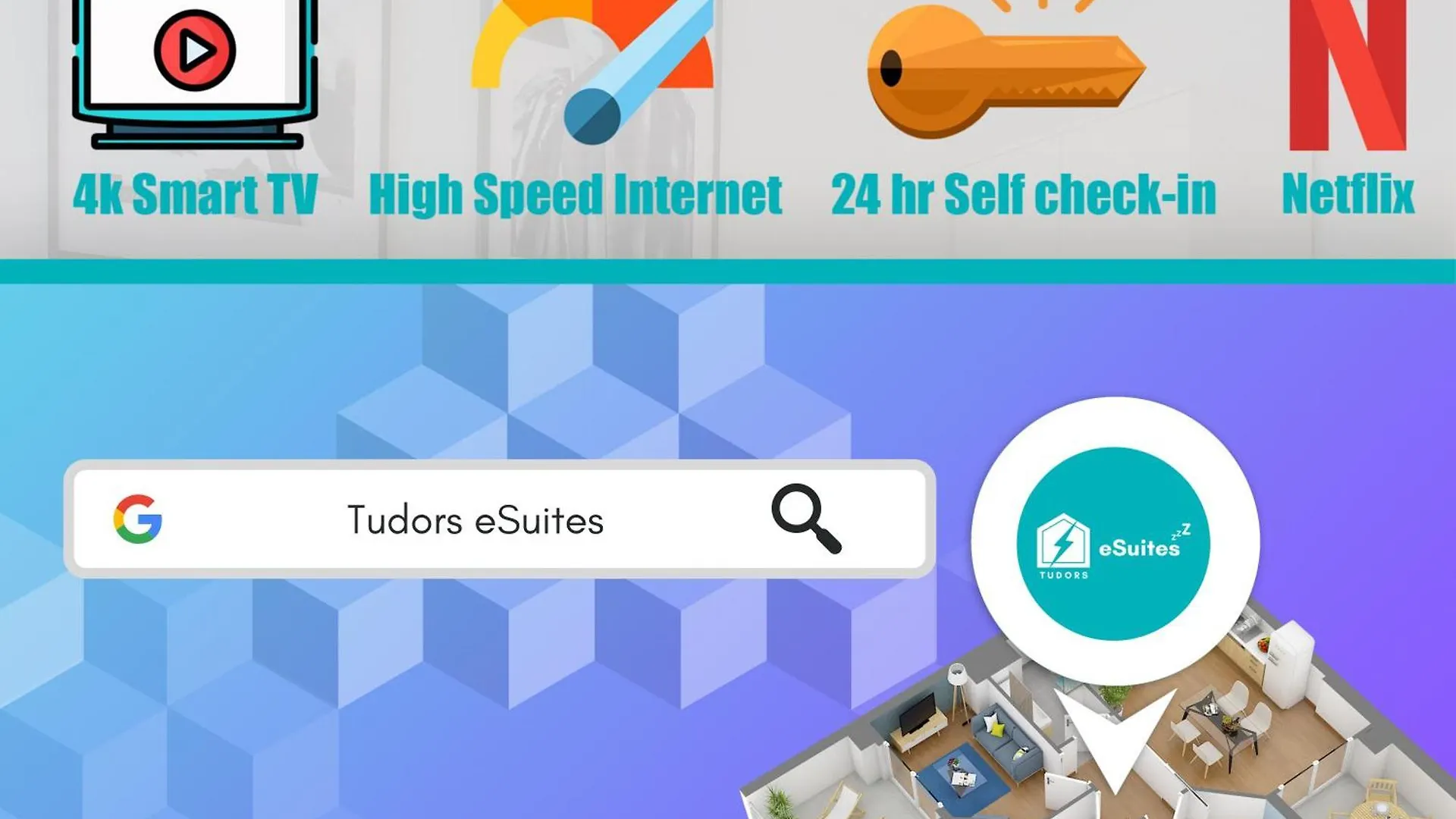 Tudors Esuites Central Two Bedroom Apartments Birmingham United Kingdom